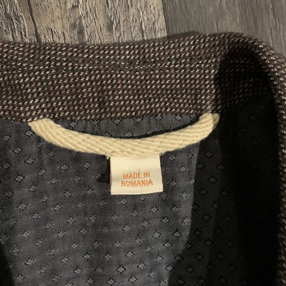 Multi Colored Sport Jacket - Picture 3 of 7